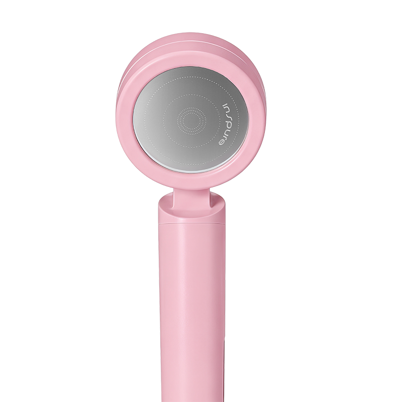 AquaPro X Pink Oasis Filtered Shower Head (Special Edition)