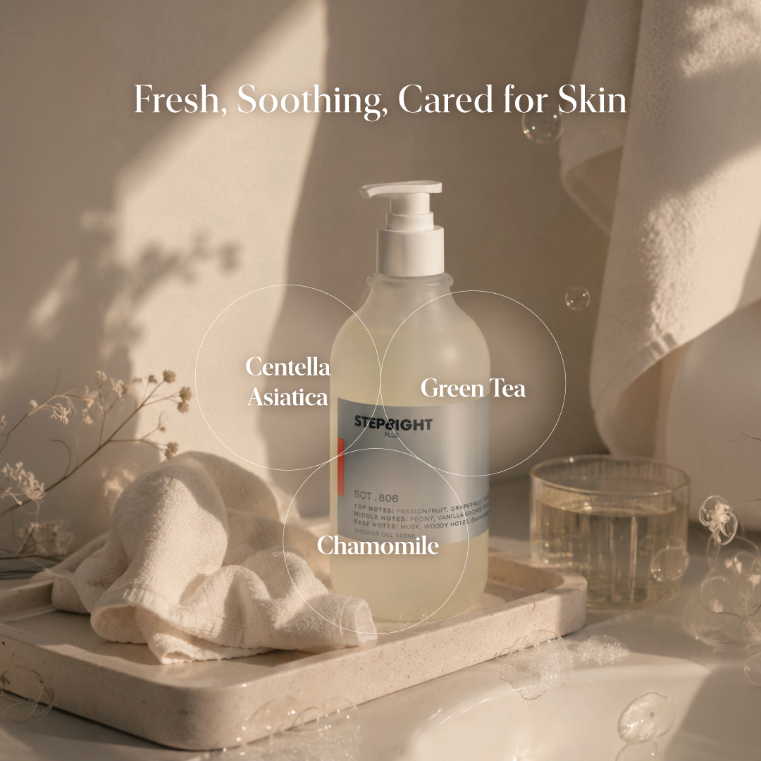 Skin-Soothing Botanical Formula