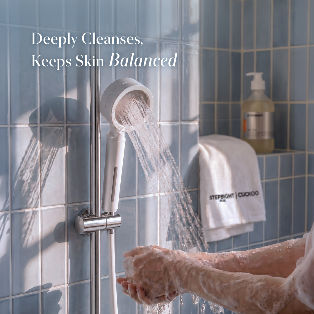 Gentle Yet Effective Cleansing