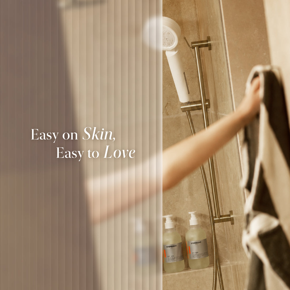 Daily-Use Friendly Texture