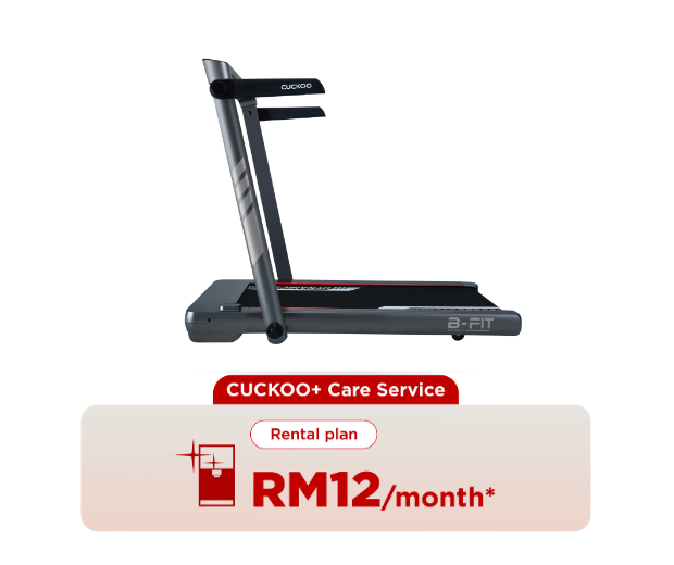 B-FIT Treadmill