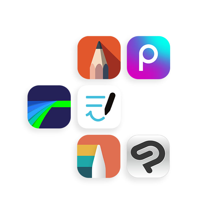Galaxy Spotlight apps. Create like a pro