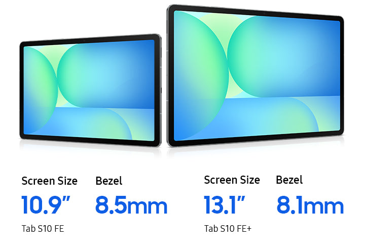 Screen as wide as your imagination