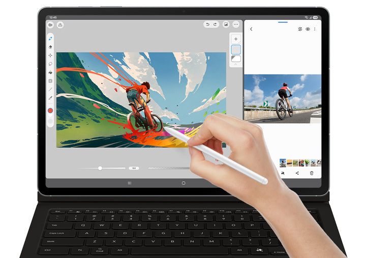 Power up with fast performance