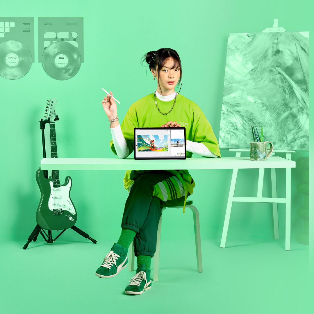 Galaxy Tab S10 FE+ (Wi-Fi)