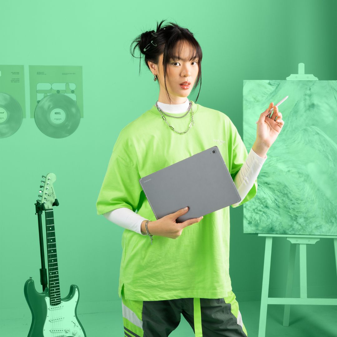 Galaxy Tab S10 FE+ (Wi-Fi)