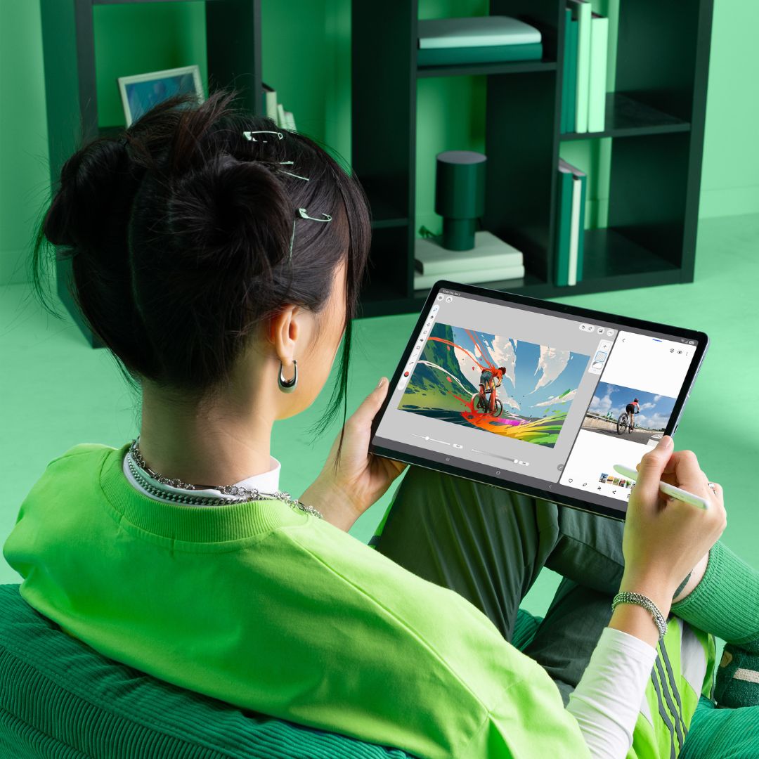 Galaxy Tab S10 FE+ (Wi-Fi)