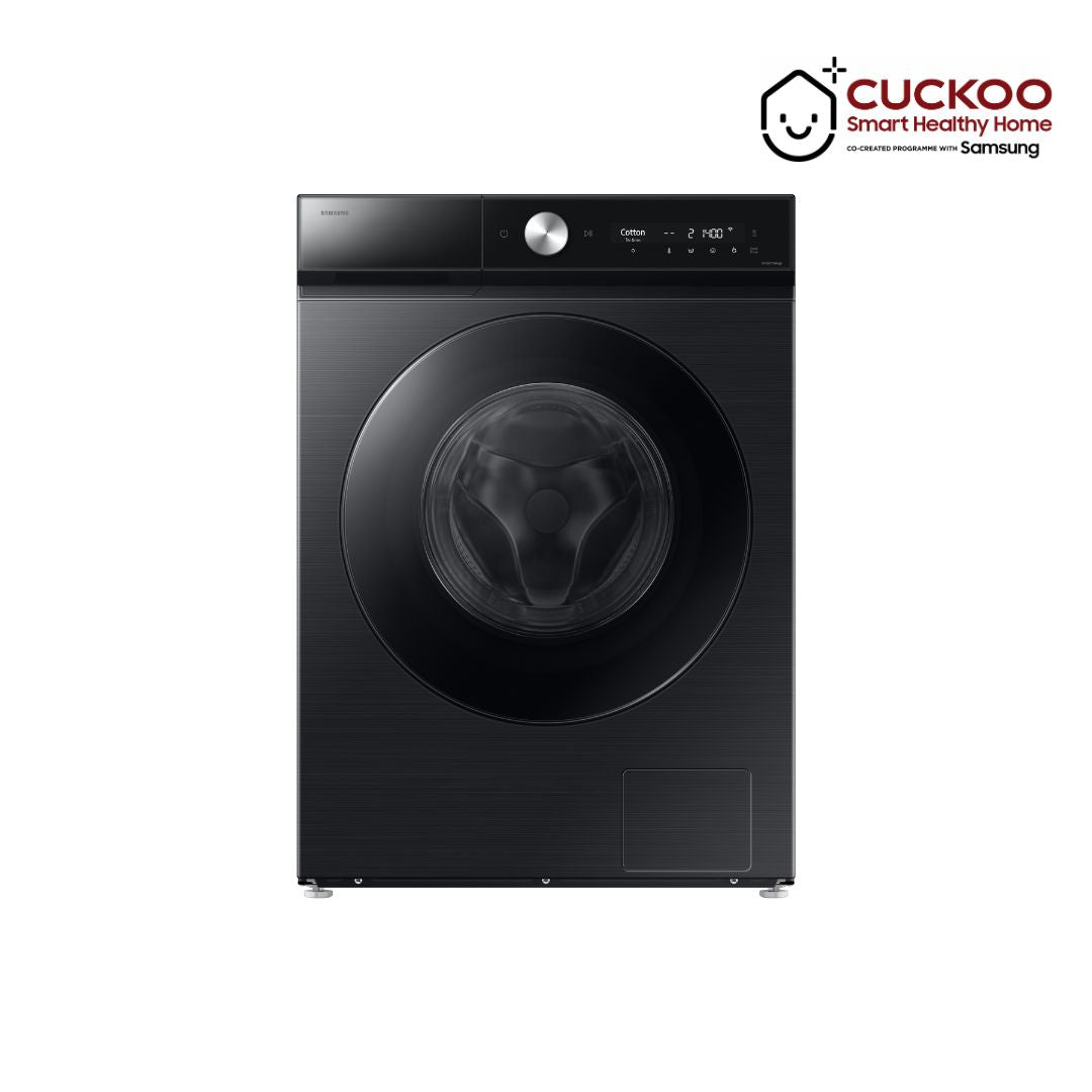 Bespoke AI Laundry Combo AI Ecobubble™ 12/7kg