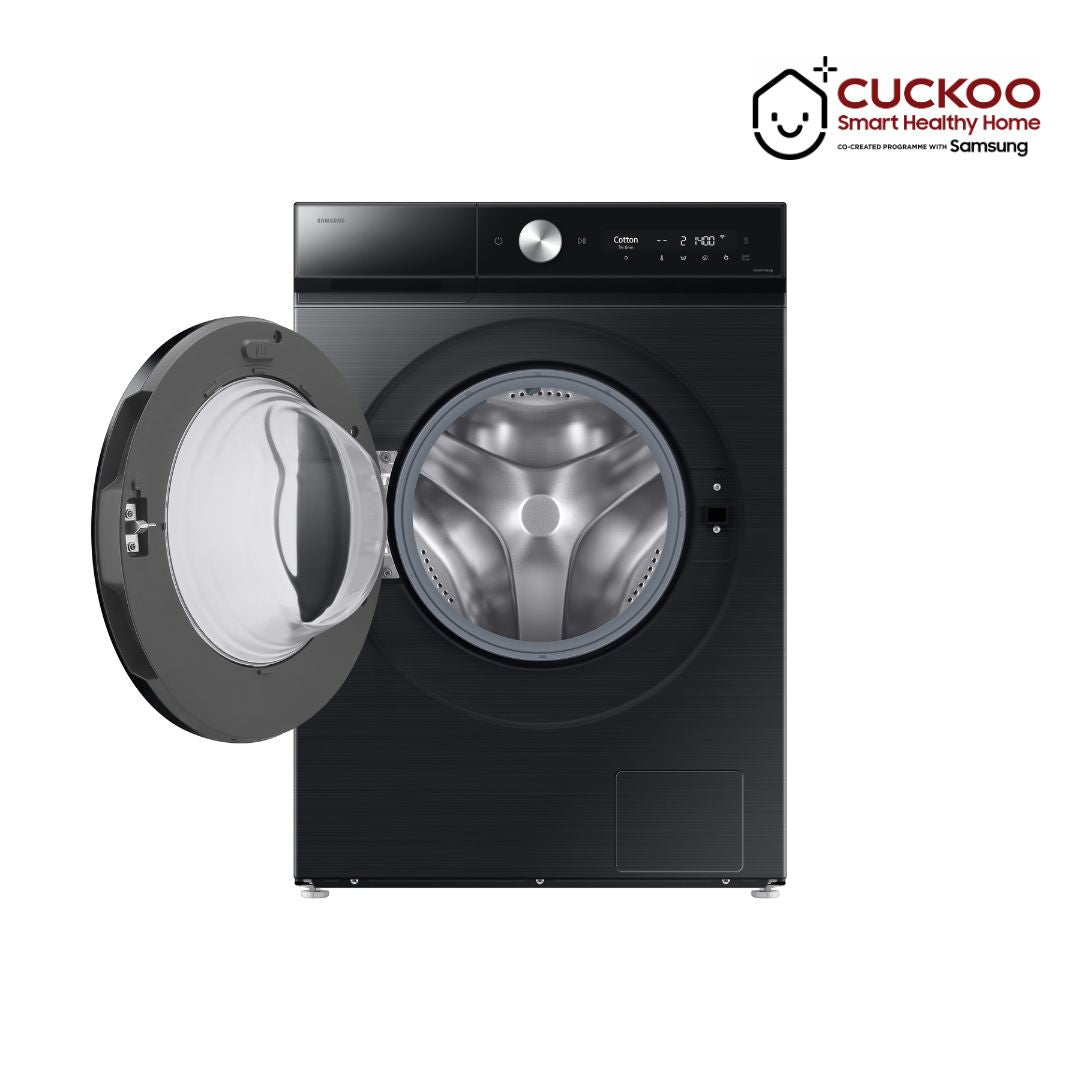 Bespoke AI Laundry Combo AI Ecobubble™ 12/7kg