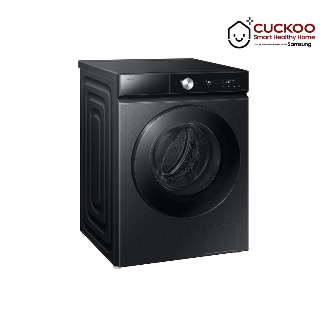 Bespoke AI Laundry Combo AI Ecobubble™ 12/7kg