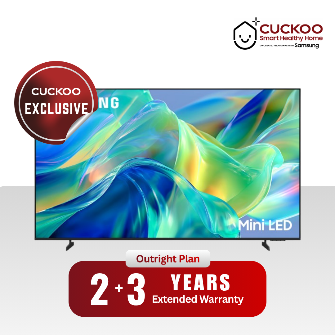 65" Mini LED M1EH 4K Samsung Vision AI Smart TV (2026)