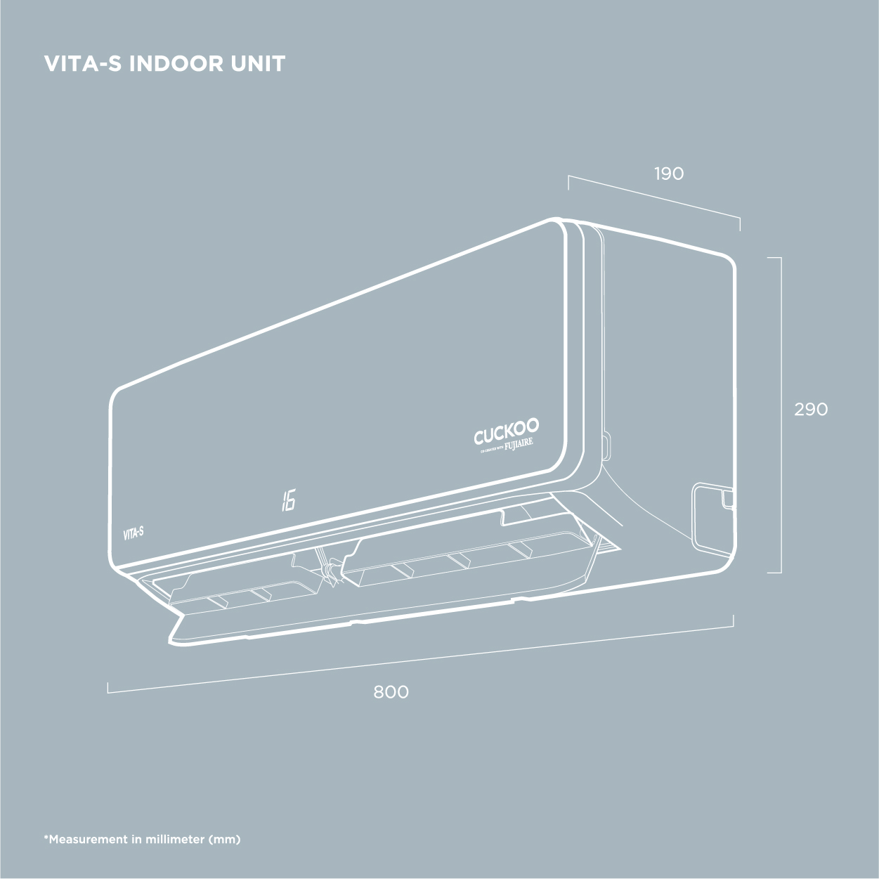 VITA-S Inverter