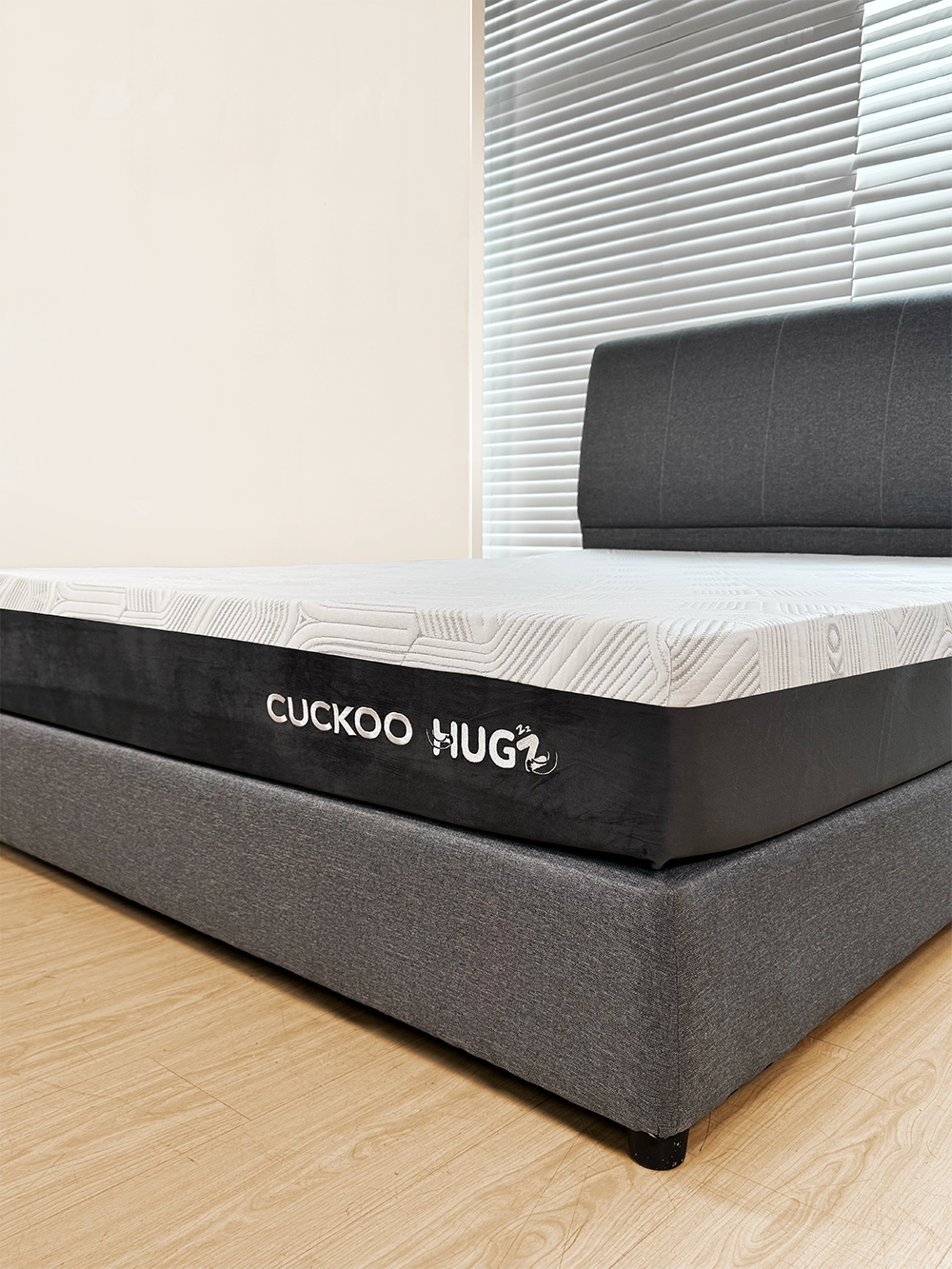 HUGZ Mattress in a Box
