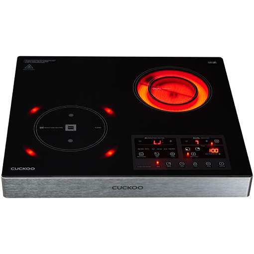 INDUCTWO Hybrid Induction Hob