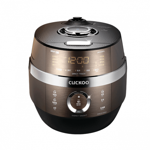 JHT10 IH Twin Pressure Multicooker