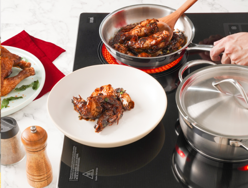 Cook Faster, Cook Better