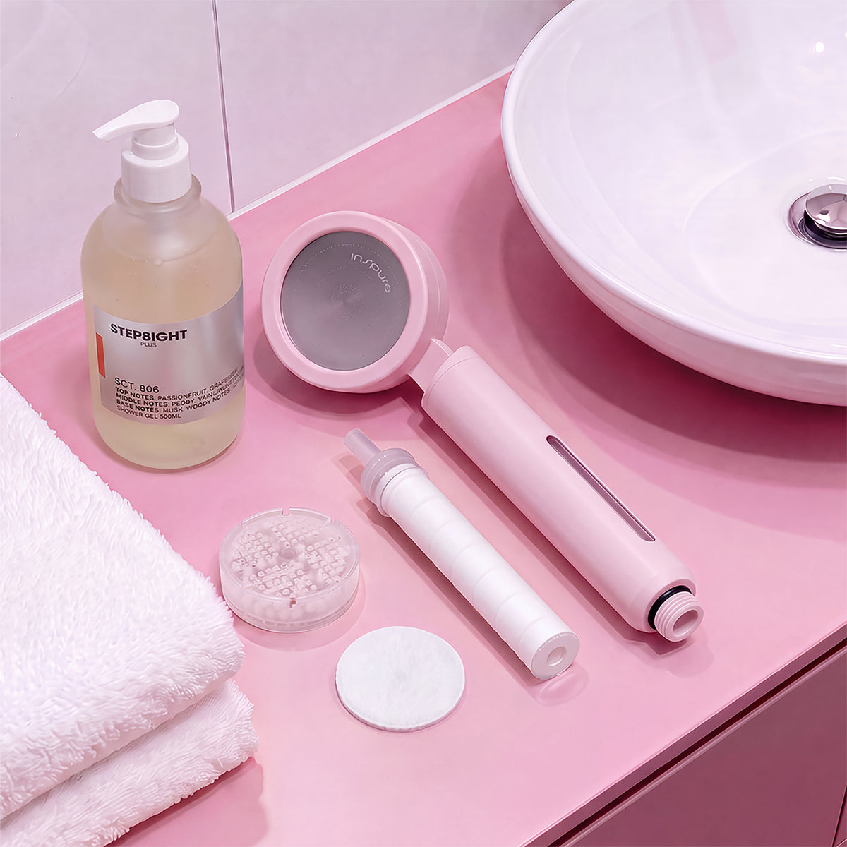 CUCKOO x STEP8IGHT PLUS: The Step Zero Ritual Kit